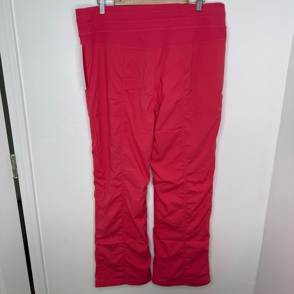 LULULEMON NWT Glaze Pink Dance Studio Mid Rise Lined Pants - Picture 7 of 7